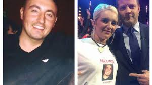 X Factor host Dermot O'Leary lends support to campaign to find missing Sean  McKenna