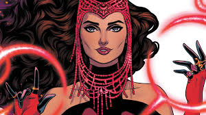 Scarlet Witch's Ethereal New Costume Revealed Ahead of Solo Comic Series