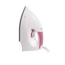 Check spelling or type a new query. Super Lg Light Weight Electric Dry Iron Pink