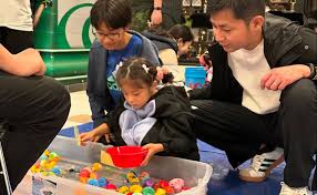 Japan 🇯🇵 Festival 2024 Society Chair Derrick Redding and Yoshiko Redding  attended the Tea 🍵 Ceremony with Deputy Consul General Kentaro Yamane  @detroitcgj and Mayor Justin Fischer of @cityofnovi. Festival goers enjoyed