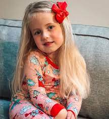 Today We Remember Maely Kate — The Little Girl Who Danced Her Way Into Heaven,2373