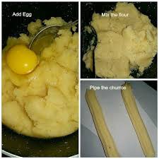 Churros Recipe Easy Homemade Cinnamon Sugar Churros Churros Recipe Easy Meals Easy Churros Recipe