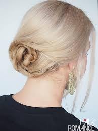 In fact, not all braid hairstyles have to go through complicated and annoying preparation process to be able to present Quick And Easy Braided Updo Tutorial For Beginners Hair Romance