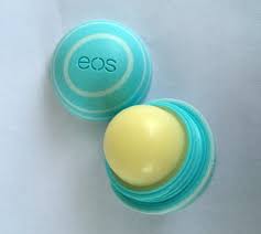 Eos Visibly Soft Lip Balm Vanilla Mint Review