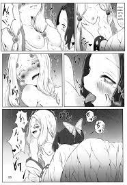Page 19 | Lesbian Breathing - Kimetsu No Yaiba Hentai Doujinshi by  Shironeko Nokiki - Pururin, Free Online Hentai Manga and Doujinshi Reader