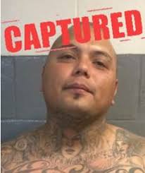 Texas 10 Most Wanted Fugitive Arrested in Houston