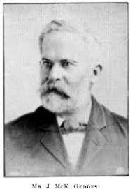 John McKail Geddes (1844-1910)