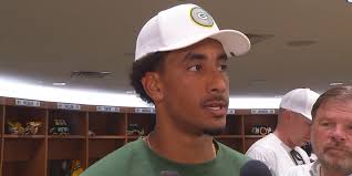 Jordan Love named brand ambassador for American Family Insurance