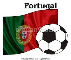 Alle informatie voor vakanties en portugal zelf, zoals steden en over portugal. De Voetbal Van De Vlag Portugal Voetbal Vlag Bal Woord Portugal Canstock