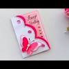 32 handmade birthday card ideas for the closest people around you. 3