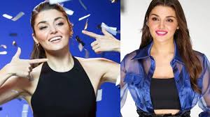Her given name is hande erçel, friends call her hande. Hande Ercel In Hirka Bluz Ve Sortunun Fiyati Sasirtti