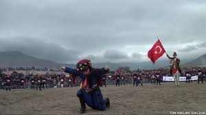 Yoruk Bala Si Zeybek Efesi 2020 Deri Balayi Ulsan