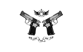 Download the perfect gun pictures. Wallpaper Weapons Background Live Or Die Guns Images For Desktop Section Oruzhie Download