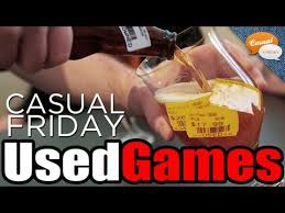 Casualx apk for android is available for free download. The Future Of Used Games Casual Friday Youtube