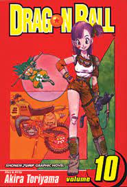 Dragon ball z manga volume 10. Dragon Ball Manga Volume 10 2nd Ed