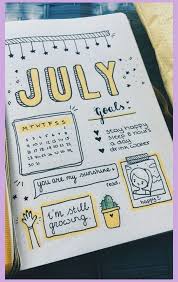 36 Inspiring Bullet Journal Ideas To Start With Notebookideas Ajandalar Harfleme Planlayici
