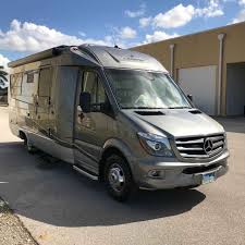 S24cb mercedes sprinter 24'6 mini motor home (class c) front dinette yes. 2017 Used Leisure Travel Serenity Class C In Florida Fl