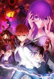 fate stay night heaven s feel movie ii lost butterfly key visual and january 12th release date 運命ステイナイト fgo イラスト アニメ 作画
