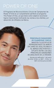 Triunfos Abril 2024 by NuSkinAmericas