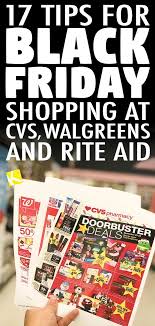 17 Tips For Black Friday Shopping At Cvs Walgreens And Rite Aid It S True Drugstores Like Cvs Walgreens And Black Friday Shopping Black Friday Walgreens