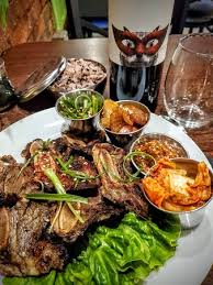 I found that chinese cuisine might be the most complex and diverse in the world. Galbi Takeout Picture Of Whistle Pig Korean Bozeman Tripadvisor