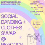 Dance & Swap — Queer Social Club