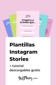 20 plantillas gratuitas para instagram. Plantillas Para Instagram Stories Como Obtener Mas Seguidores Gratis Geekmarloz Diseno Grafico Y Web