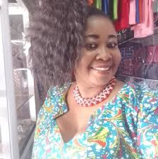 Happy Glorious Birthday to our lovely mummy, Mrs Faustina Agyeman