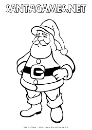 The christmas coloring pages include santa coloring, snowman coloring page, christmas tree coloring page and so forth. Christmas Coloring Pages Santa Claus