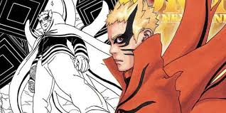 With tenor, maker of gif keyboard, add popular naruto and sasuke animated gifs to your conversations. Naruto S New Final Form Baryon Mode Explained Screen Rant