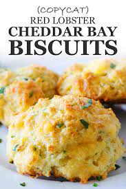 Red Lobster Cheddar Bay Biscuits Recipe Recipes Dinner Biscuit Copykat Recipes