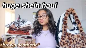 | see more about style, aesthetic and. Huge Shein Haul 2021 Brown Aesthetic Youtube