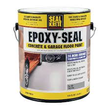 epoxy seal product page