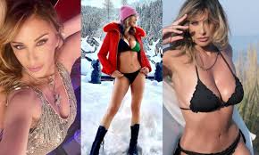 Giorgia soleri, fidanzata di damiano dei maneskin. Sabrina Salerno Celebra Le Donne Oltre Le Gambe C E Di Piu Che Foto Primapagina Calciomercato Com