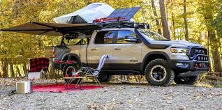 Price starting at msrp* $36,410. Ram 1500 Rebel Goes Off The Grid With Otg Concept For Sema Show