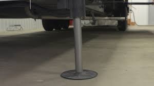Leveling jacks are an important piece of equipment that can be used to ensure your rv is balanced and is at a steady angle. Lippert Leveling System Guide Hydraulic Jack Overview Rv Repair Club