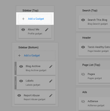 How do I publish a Sign Up Form on Blogger? – AWeber Knowledge Base