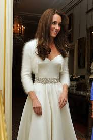 It is natural to assume that this style has been around for centuries and worn by everyone, since it is the. Kate Middleton Had A Second Wedding Dress And It Was Just As Stunning As Her First One