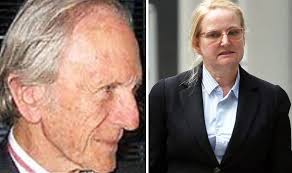 Millionaire ex-ambassador wins court battle to evict 'surrogate daughter'  from £15m house
