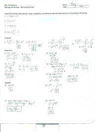 In this worksheet, we will practice solving equations by using inverse trigonometric functions in the first quadrant. Precalculus Solving Trigonometric Equations Worksheet Answers Worksheets With Awesome Pre Precalculus Worksheets With Answers Worksheets Gkt Math Practice 3rd Grade Math Review Worksheets Free Math Puzzle Games Math Activities For Kindergarten Kids