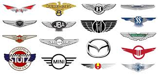 Logos de marcas de carros y sus nombres. Todo El Logotipo Del Coche Con Alas Significado Del Logotipo Png Vector