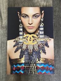 CHANEL catalog×4 Other Books