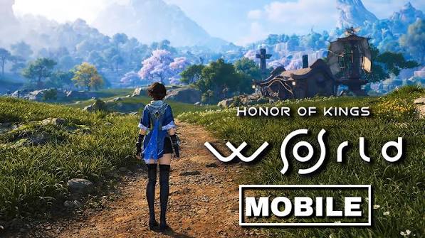 Honor of Kings World action RPG open world