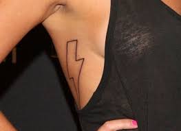 See more ideas about lightning tattoo, tattoos, lightning. Lightning Bolt Tattoo Who Got Struck Lightning Bolt Tattoo Bolt Tattoo Lightning Tattoo