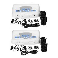Spa8i | adakah ingin memohon kerja kerajaan tetapi tidak tahu caranya? New Blood Circulation Dual Detox Foot Spa Ion Foot Detox Spa Bath Ionic Cleanse Detox Foot Bath Massage Machine Relaxation Buy At The Price Of 109 90 In Aliexpress Com Imall Com