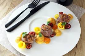 Exotisme De Magret De Canard A La Plancha Recettes De Cuisine Magret De Canard Cuisine Gastronomique