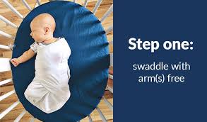 Join enfamil® family beginnings today When To Stop Swaddling 4 Step Swaddle Transition Plan June 2021 Nested Bean