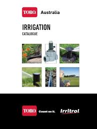 Hills irrigation is one of australia's leading suppliers of quality irrigation parts, systems, pumps, filtration and water feature products as well as a variety of plumbing, electrical, piping and spray equipment. Toro Irrigation Product Catalogue August 2020 Flip Ebook Pages 1 50 Anyflip Anyflip