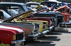 Car Show Benefiting the LIUNA Local 265 Retiree Club