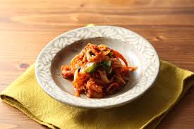 キムチ 作り方 発酵